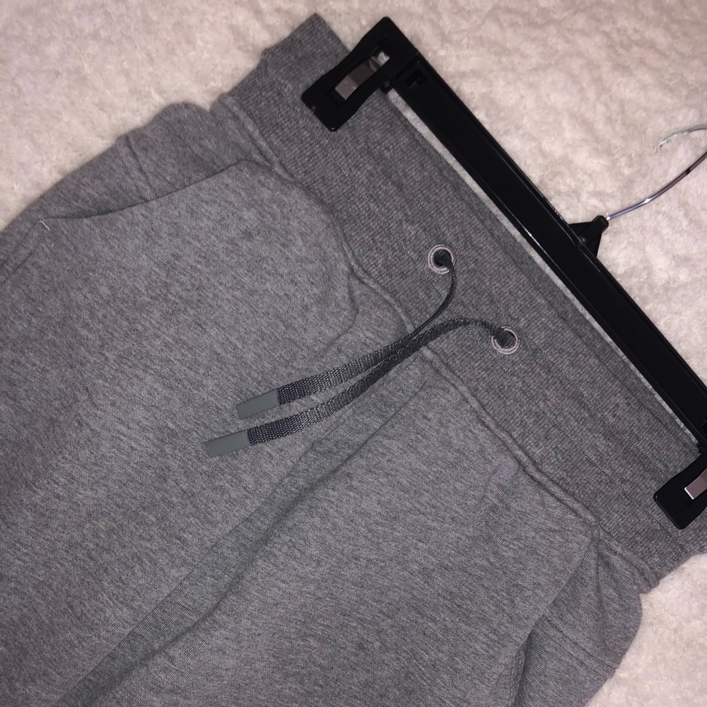 Lululemon Gray Sweatpants Joggers. WORN ONCE!